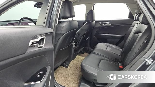 Kia Sportage 5th Generation 2024 Серый из Кореи, фото 3