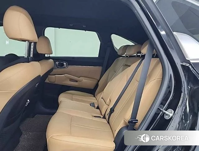 Kia Sorento 4th Generation 2020 Черный из Кореи, фото 3