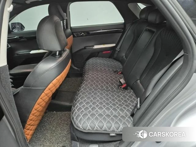 Hyundai Grandeur (GN7) 2023 Серый из Кореи, фото 3