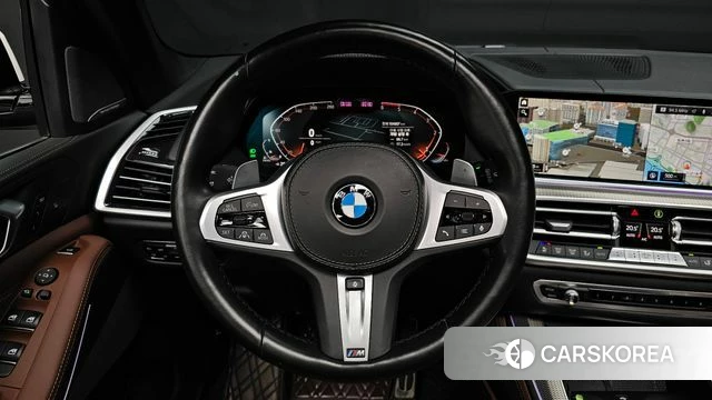 BMW X5 (G05) 2020 Белый из Кореи, фото 3
