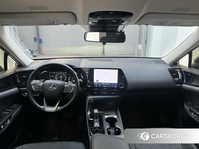 Lexus NX 2022 Шампань из Китая, фото 3