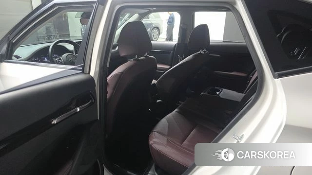 Kia Seltos 2019 Белый из Кореи, фото 3