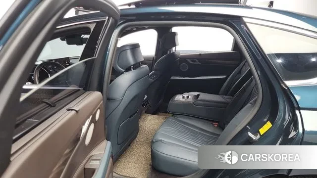 Genesis G80 (RG3) 2023 Синий из Кореи, фото 3