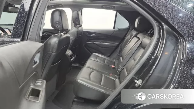 Chevrolet (GM Daewoo) Equinox 2019 Черный из Кореи, фото 3