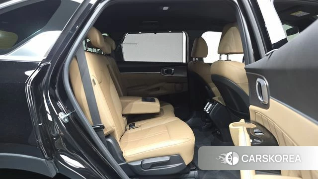 Kia The New Sorento 4th Generation 2024 Черный из Кореи, фото 3