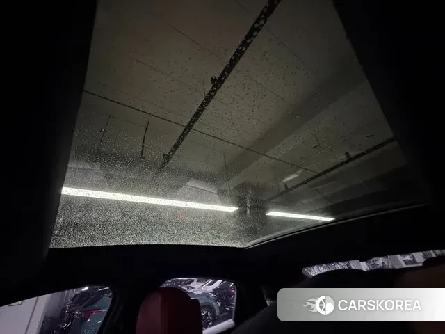 Porsche Cayenne (PO536) 2021 Серый из Кореи, фото 3