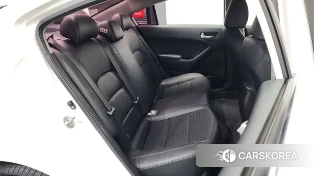 Kia The New K3 2018 Белый из Кореи, фото 3