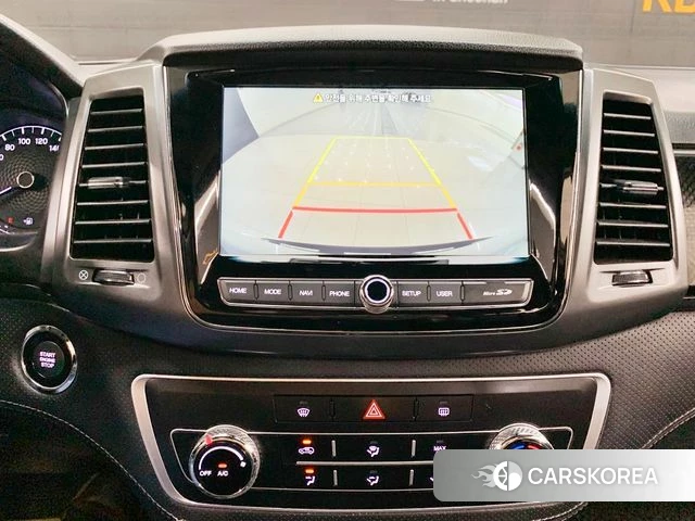 Ssangyong The New Rexton Sport 2022 Серый из Кореи, фото 3