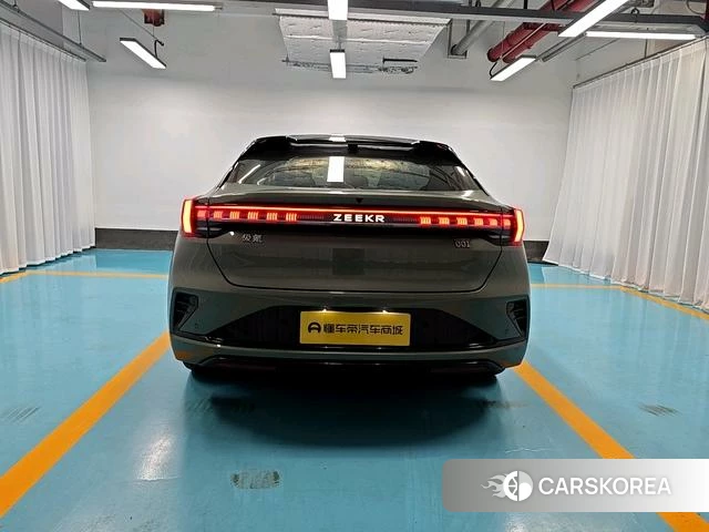 Extremely krypton ZEEKR 001 2026 Другой из Китая, фото 3