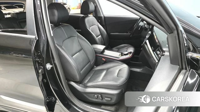 Kia Niro EV 2022 Черный из Кореи, фото 3