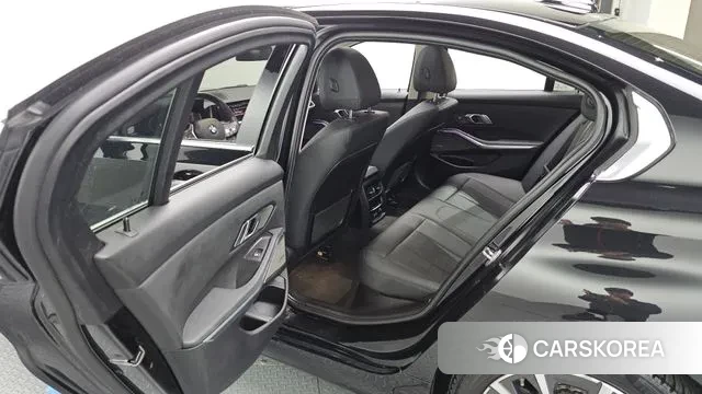 BMW 3 Series (G20) 2019 Черный из Кореи, фото 3