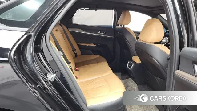 Kia K5 3rd generation 2020 Черный из Кореи, фото 3