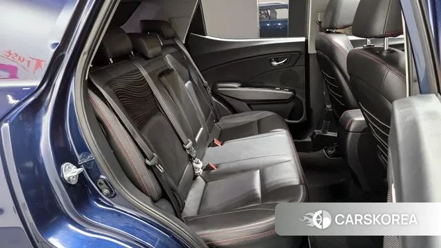 Ssangyong Tivoli Air 2018 Синий из Кореи, фото 3