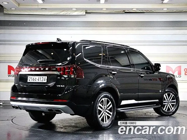 Kia Mohave Master id 2684971 из Кореи 3