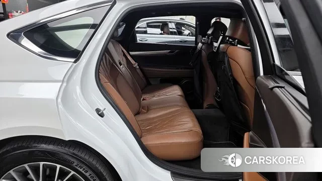 Genesis G80 (RG3) 2021 Белый из Кореи, фото 3