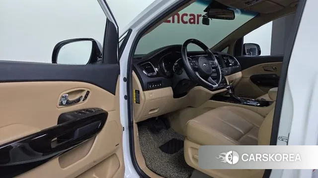 Kia The New Carnival 2018 Белый из Кореи, фото 3