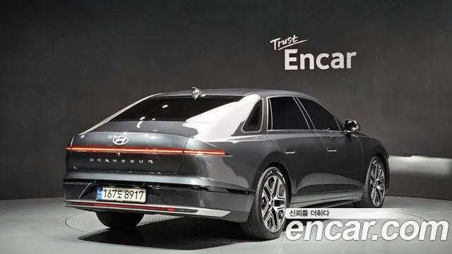 Hyundai Grandeur (GN7) id 2695375 из Кореи 3