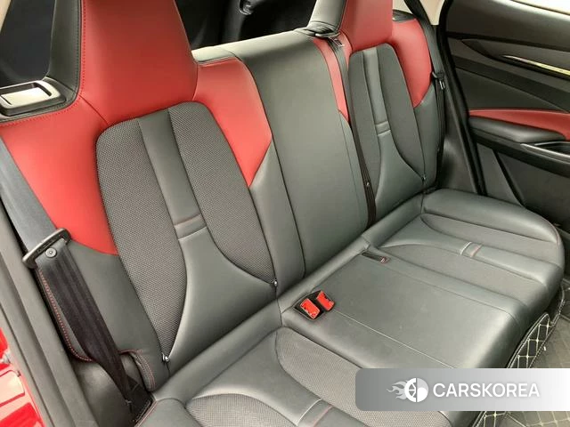 Changan Auchan X5 2020 Красный из Китая, фото 3