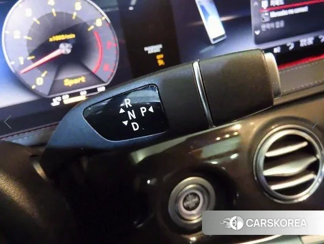 Mercedes-Benz S-Class W222 2019 Черный из Кореи, фото 3