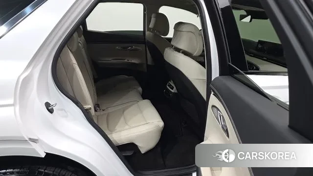 Genesis GV70 2021 Белый из Кореи, фото 3