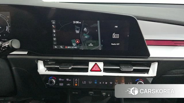 Kia Di Ol Nu Niro 2022 Белый из Кореи, фото 3