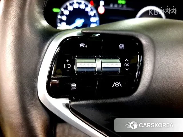 Kia K8 Hybrid 2023 Черный из Кореи, фото 3