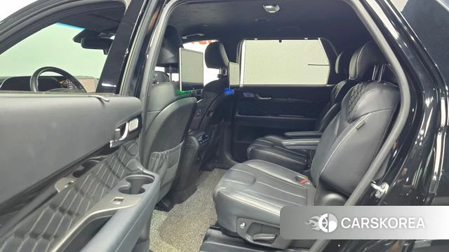 Hyundai Palisade 2020 Черный из Кореи, фото 3