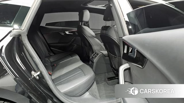 Audi A5 (F5) id 4186766 из Кореи 3