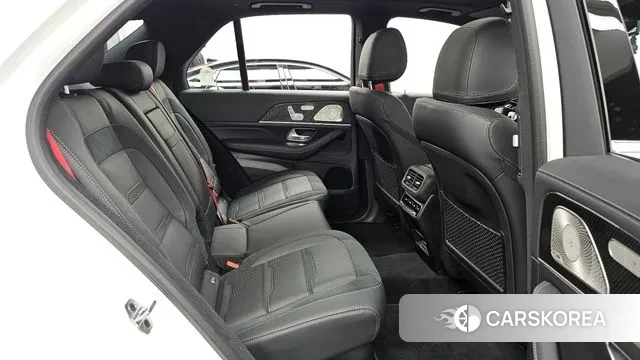 Mercedes-Benz GLE-Class W167 2025 Белый из Кореи, фото 3