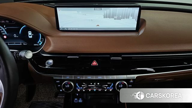 Genesis G80 (RG3) 2023 Серый из Кореи, фото 3