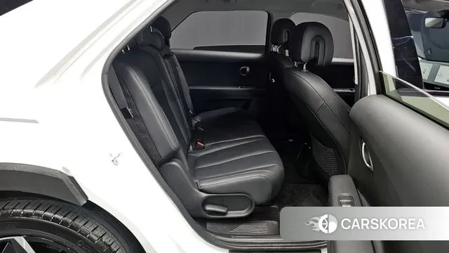 Hyundai Ionic 5 2021 Белый из Кореи, фото 3