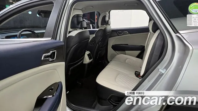 Kia Sportage 5th Generation Hybrid id 2683566 из Кореи 3