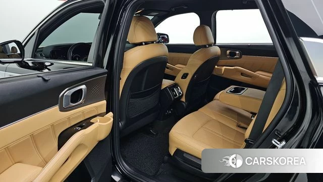 Kia Sorento 4th Generation 2020 Черный из Кореи, фото 3