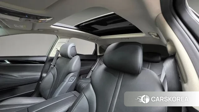 Genesis G80 (RG3) 2020 Белый из Кореи, фото 3