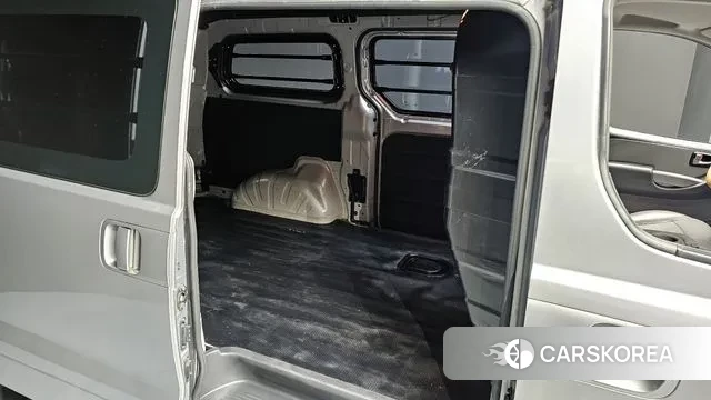 Hyundai The New Grand Starex 2018 Серебряный из Кореи, фото 3