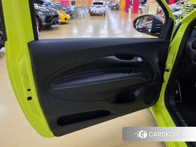 Fiat 500e 2024 Светло-зеленый из Кореи, фото 3