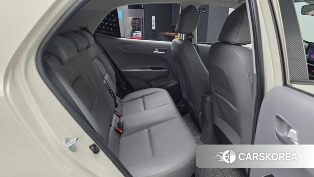 Kia Morning Urban (JA) 2020 Жемчужный цвет из Кореи, фото 3