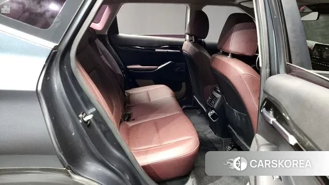 Kia Seltos 2019 Серый из Кореи, фото 3