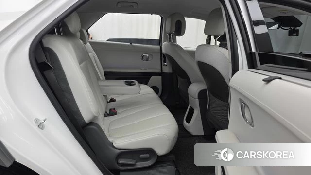 Hyundai Ionic 5 2023 Белый из Кореи, фото 3