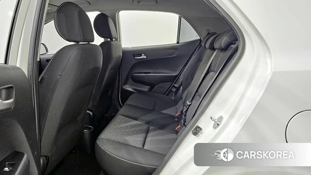 Kia Morning Urban (JA) 2023 Белый из Кореи, фото 3