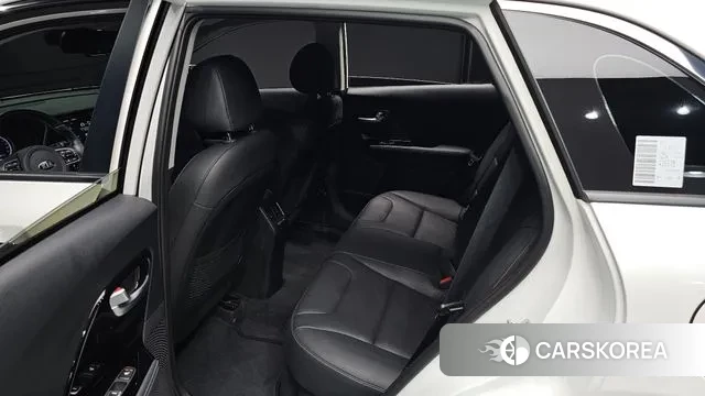 Kia The New Niro 2020 Белый из Кореи, фото 3