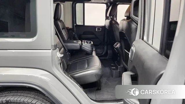 Jeep Wrangler (JL) id 3529331 из Кореи 3