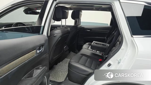 Renault Korea (Samsung) The New QM6 2023 Белый из Кореи, фото 3
