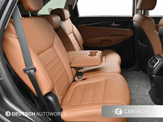 Kia The New Sorento 2020 Серый из Кореи, фото 3