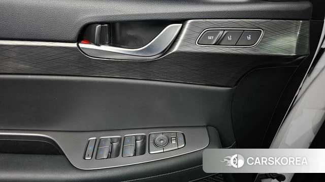 Hyundai Palisade 2022 Белый из Кореи, фото 3