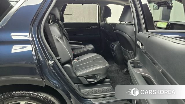 Hyundai Palisade 2021 Синий из Кореи, фото 3