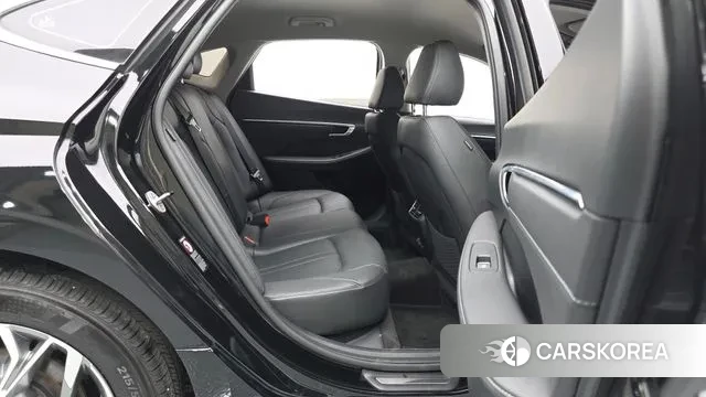 Hyundai Sonata (DN8) 2023 Черный из Кореи, фото 3