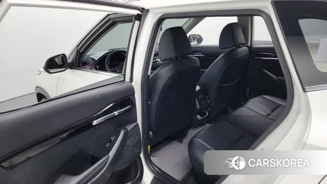 Kia Seltos 2021 Белый из Кореи, фото 3