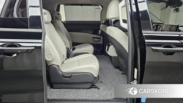 Kia Carnival 4th generation 2021 Черный из Кореи, фото 3