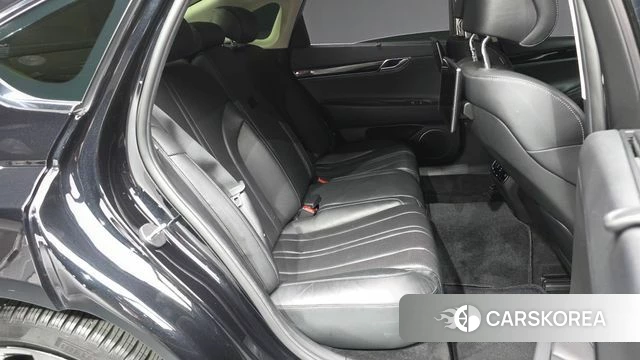 Genesis G80 (RG3) 2020 Черный из Кореи, фото 3
